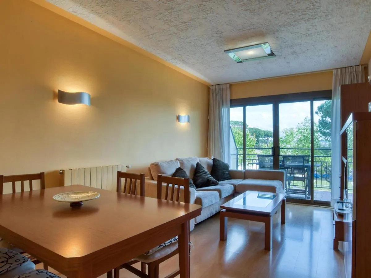 Apartment Serramar Spain