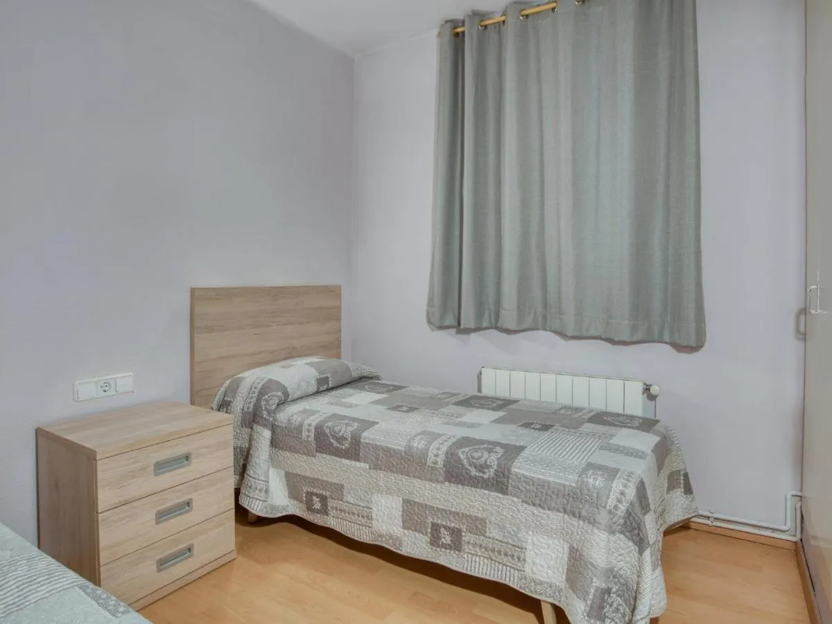 Apartment Serramar Spain